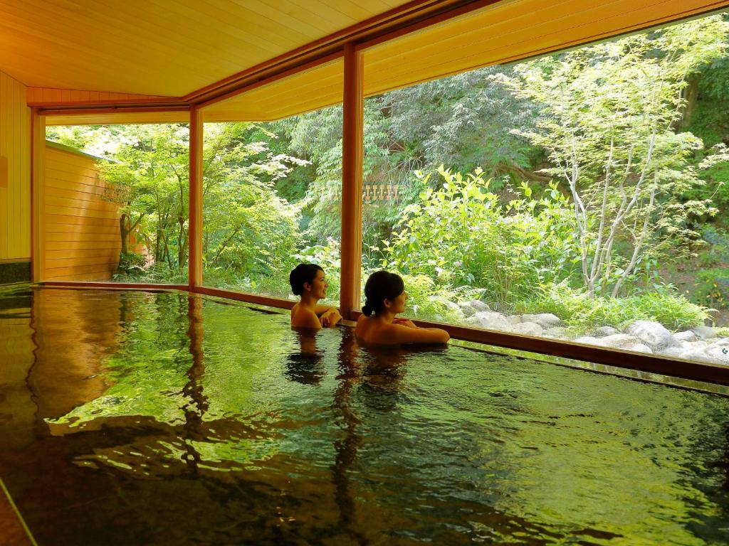 Ureshino Kanko Hotel Taishoya Onsen