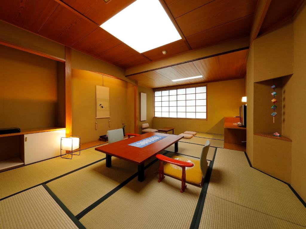 Ureshino Kanko Hotel Taishoya Tatami Room