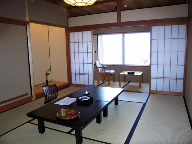Usho House Sugiyama Tatami Room