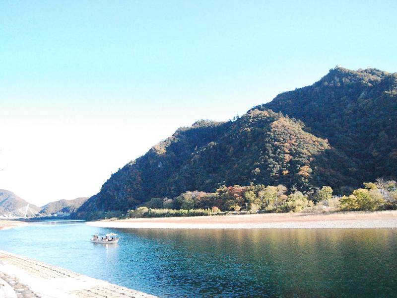 Usho'S House Sugiyama River Mountain View