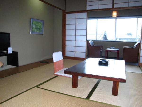 Ushos House Sugiyama Tatami Room Furniture