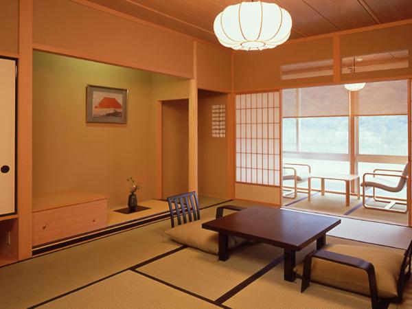 Ushos House Sugiyama Tatami Room Traditional