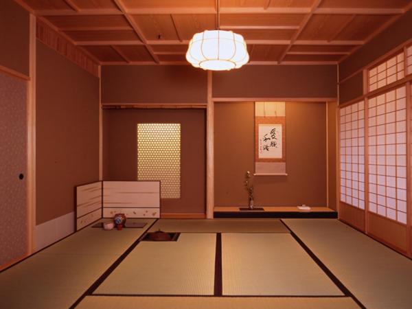 Ushos House Sugiyama Traditional Tatami Room