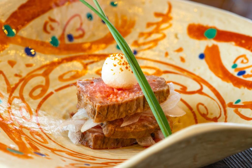 Wanosato Artistic Dish