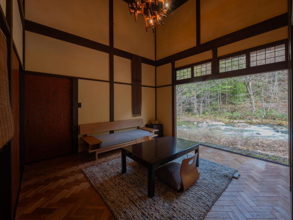 Wanosato River View Room