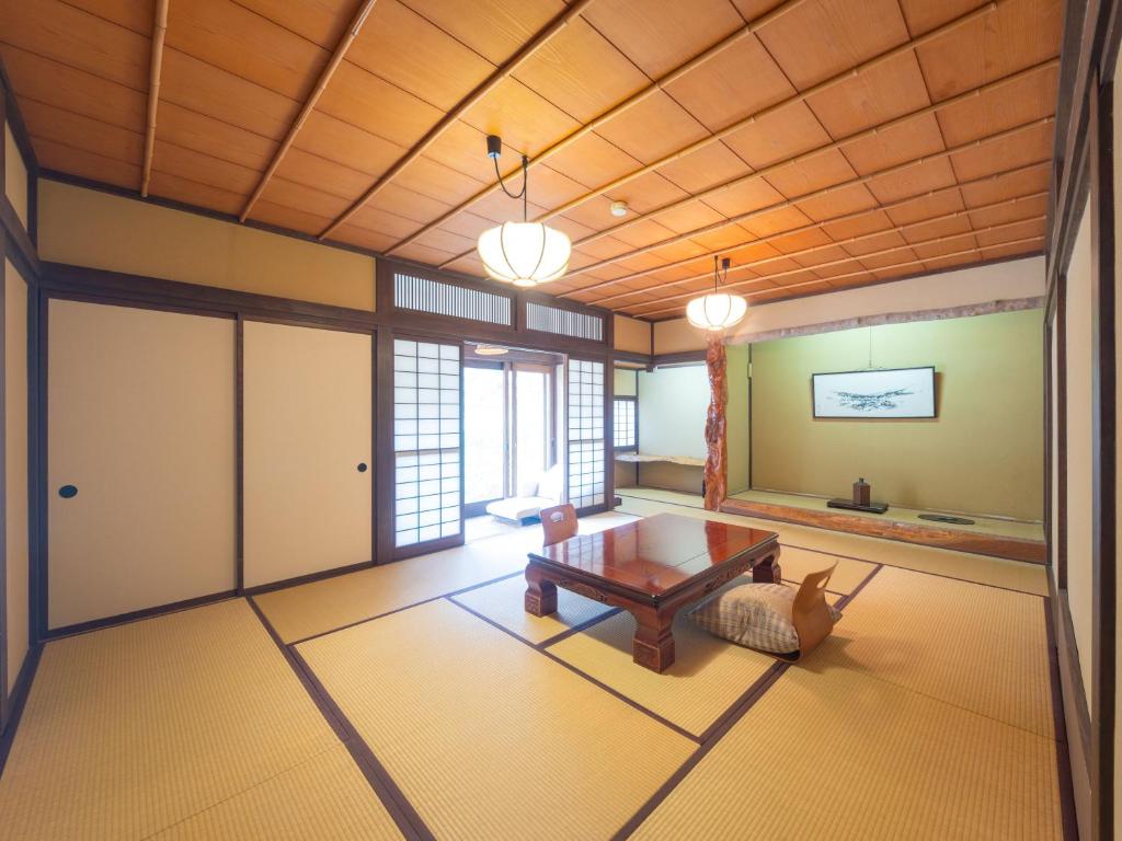 Wanosato Tatami Room Traditional Interior