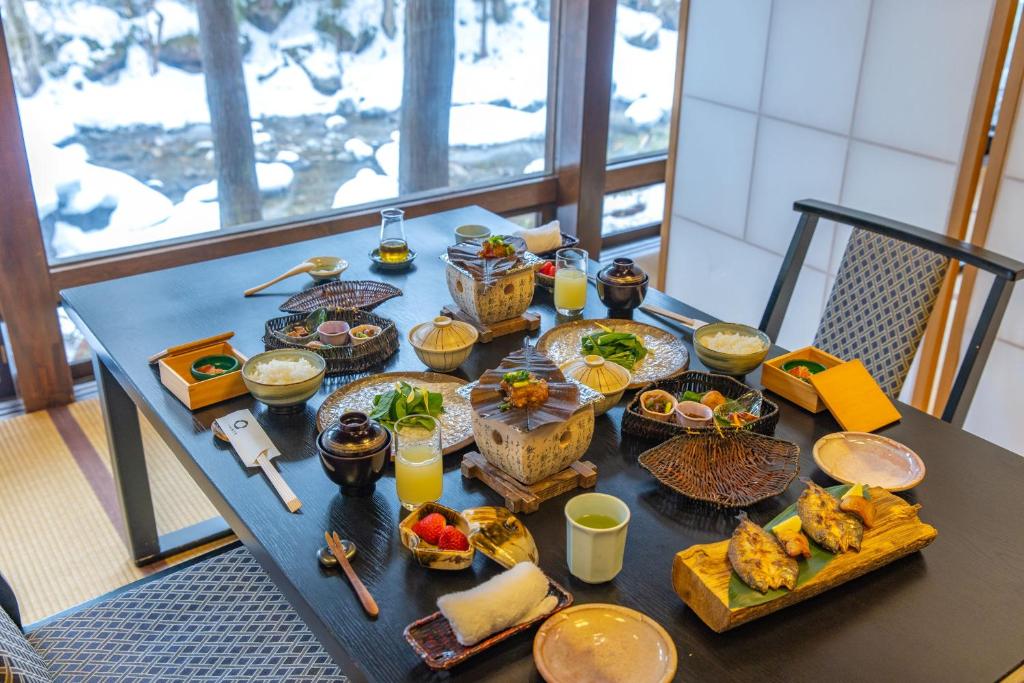 Wanosato Traditional Japanese Meal