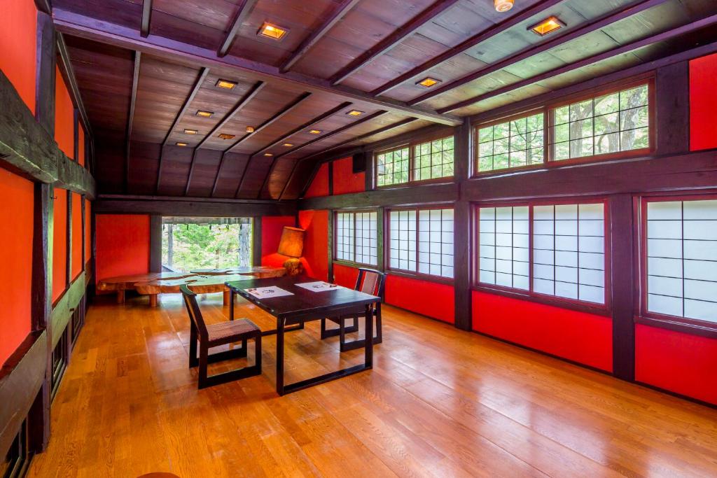 Wanosato Traditional Room With Shoji