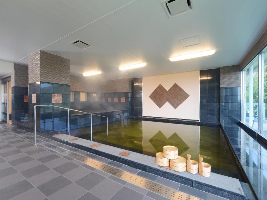 Washu Blue Resort Kasago Onsen