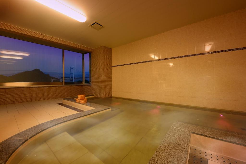 Washu Blue Resort Kasago Onsen Bath