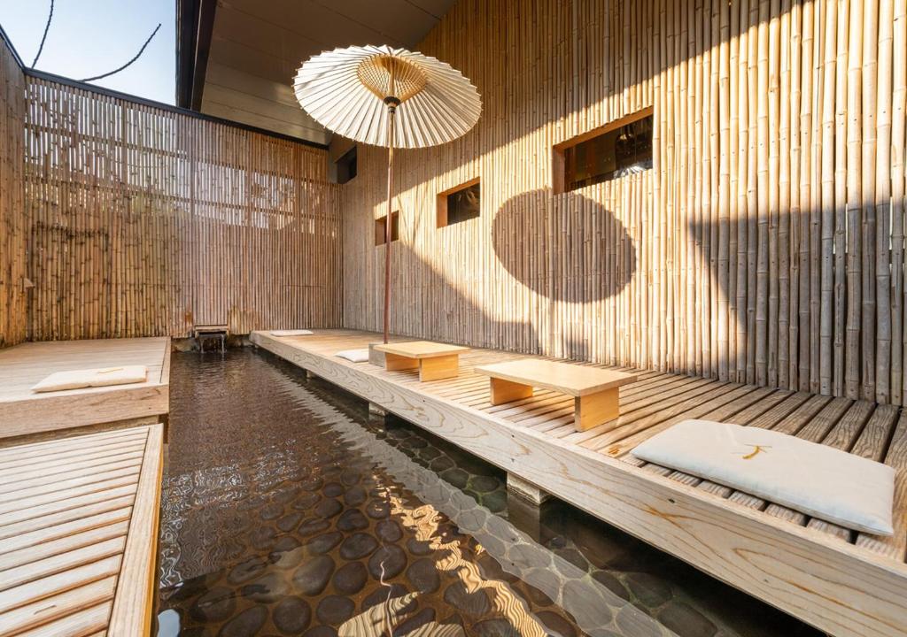 Wataya Besso Bamboo Deck