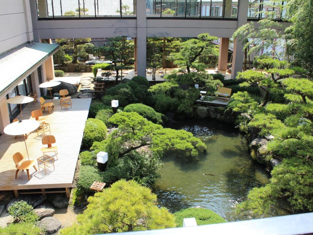 Wataya Besso Garden View