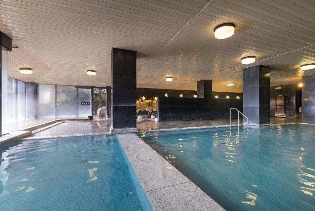 Wataya Besso Indoor Onsen