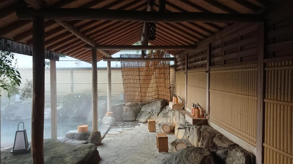 Wataya Besso Open Air Onsen
