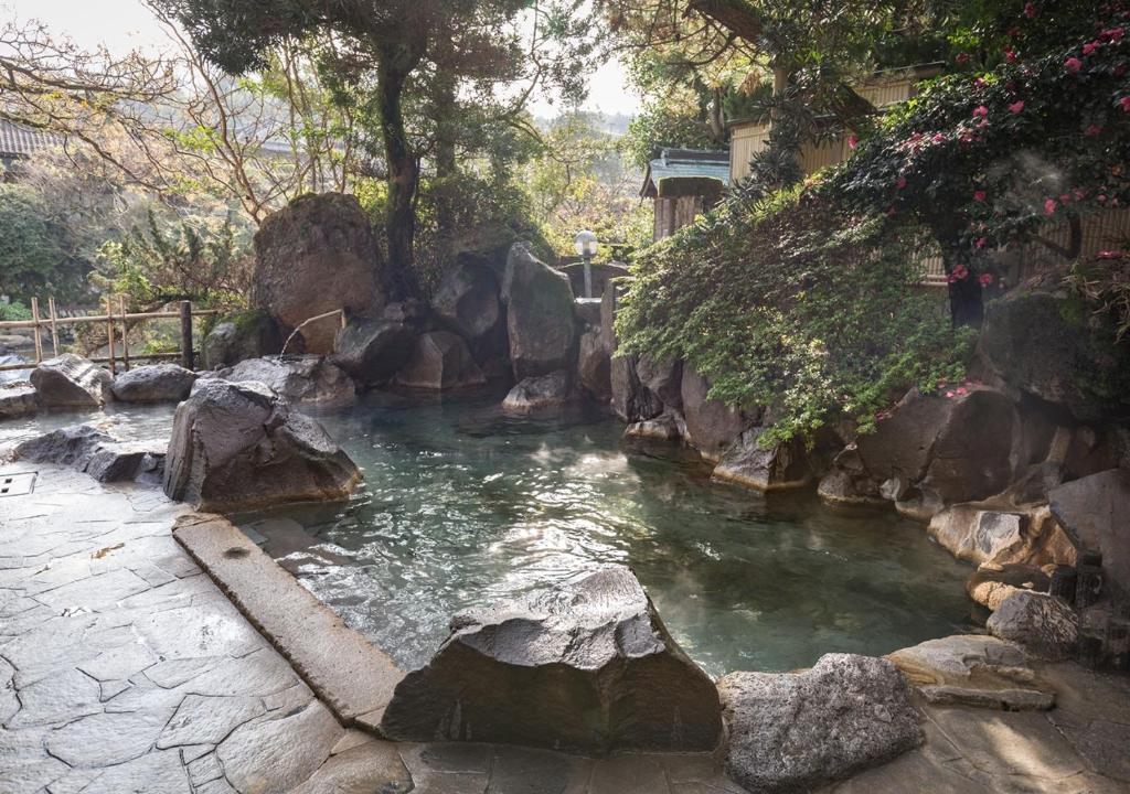 Wataya Besso Outdoor Onsen