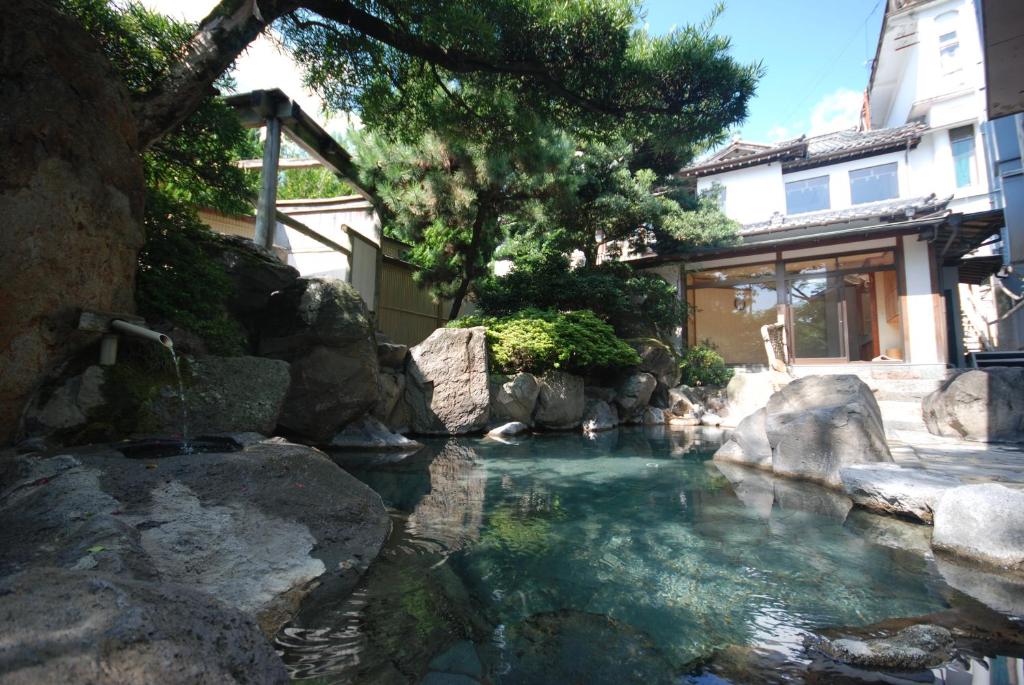 Wataya Besso Outdoor Onsen