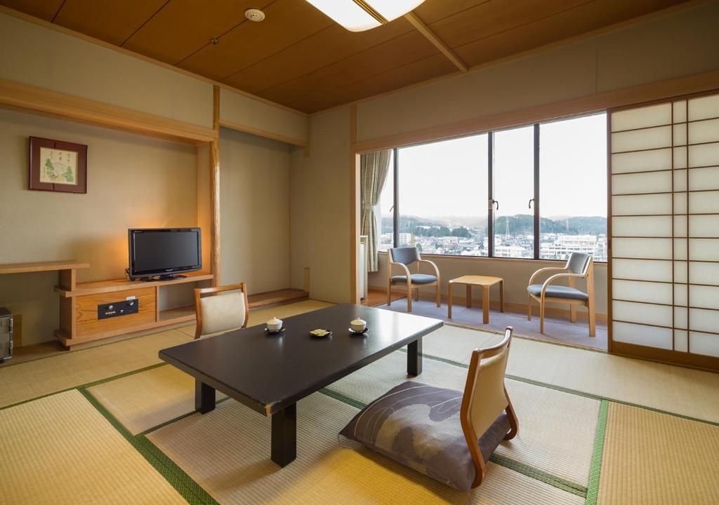 Wataya Besso Tatami Room
