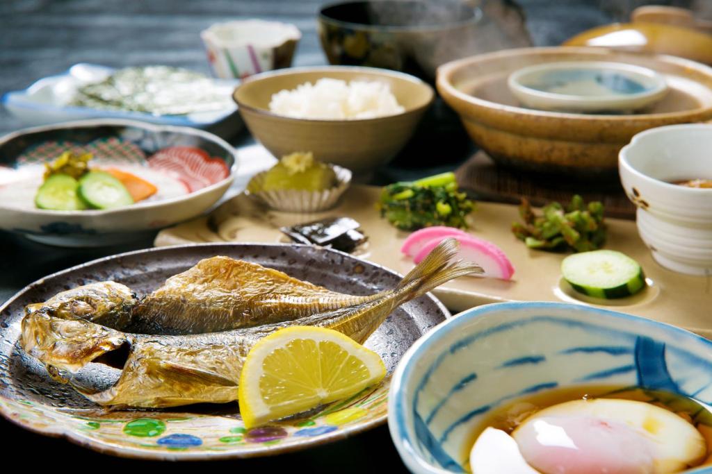 Wataya Japanese Breakfast