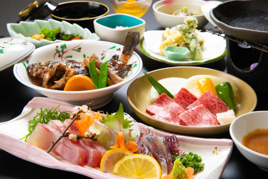 Wataya Kaiseki Meal