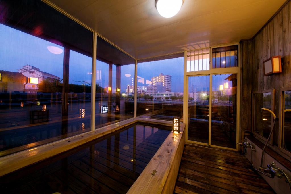 Wataya Open Air Onsen