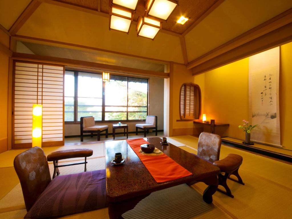 Wataya Traditional Japanese Room