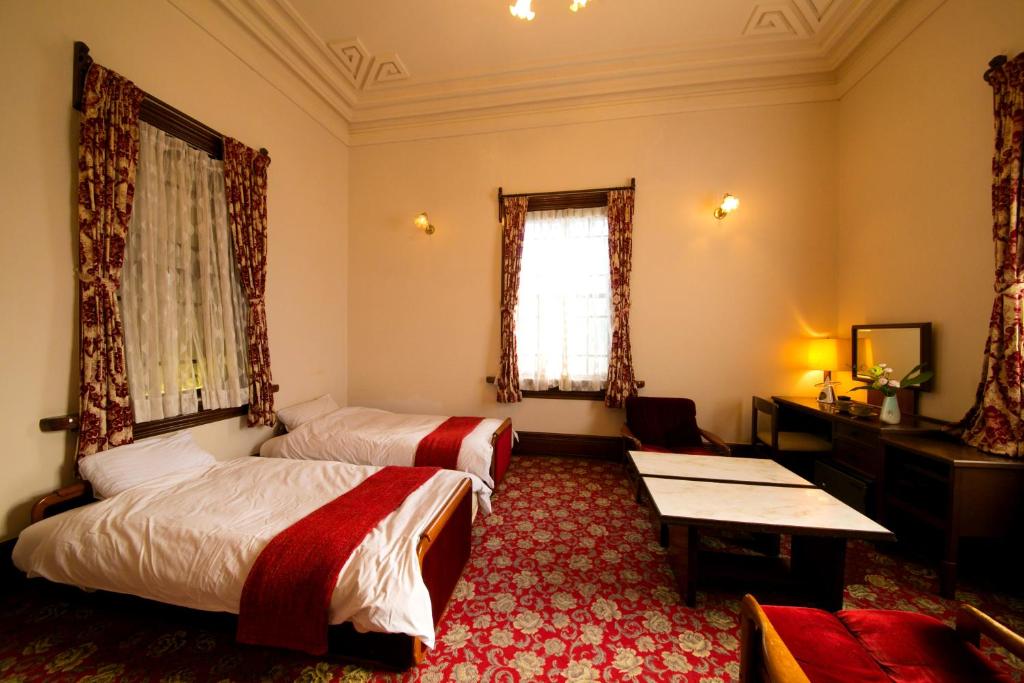 Wataya Western Style Room