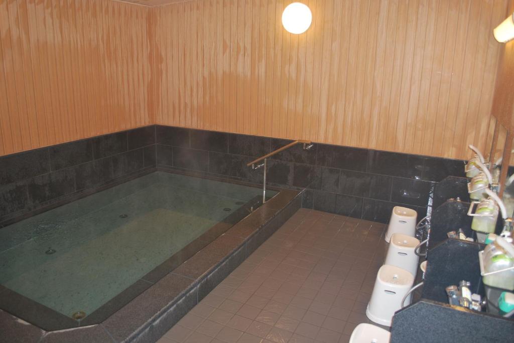 Watazen Ryokan Established 1830 Onsen Bath
