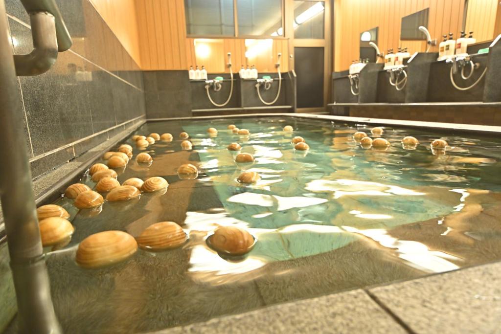 Watazen Ryokan Established In 1830 Onsen Bath