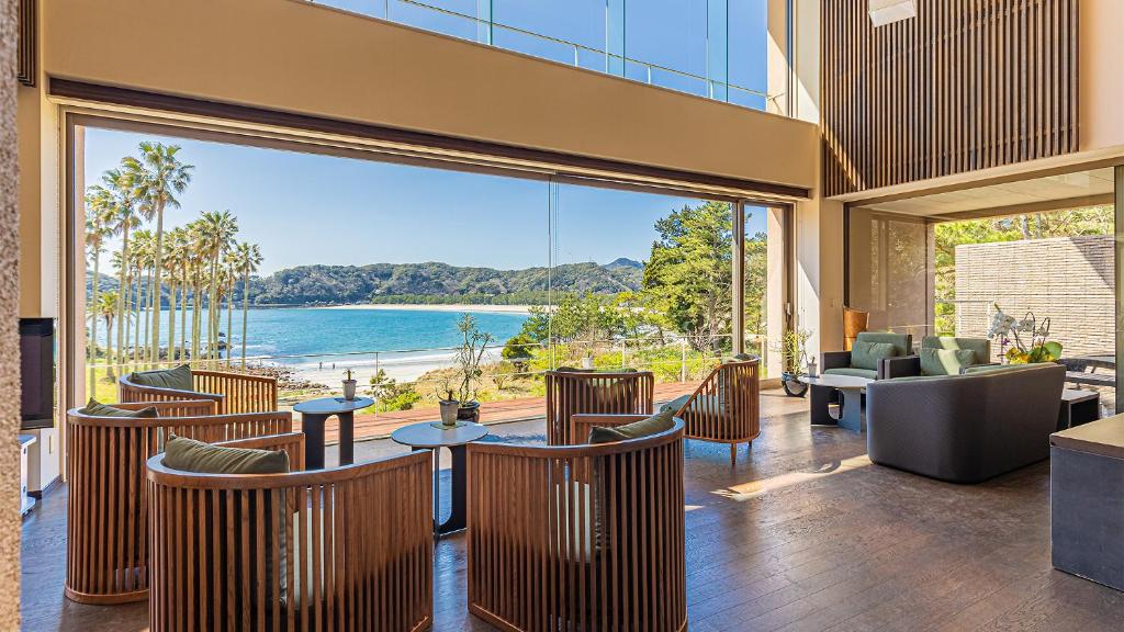 Yado Marubun Lounge Ocean View