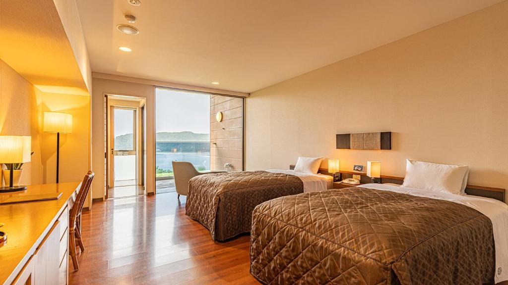 Yado Marubun Modern Room View