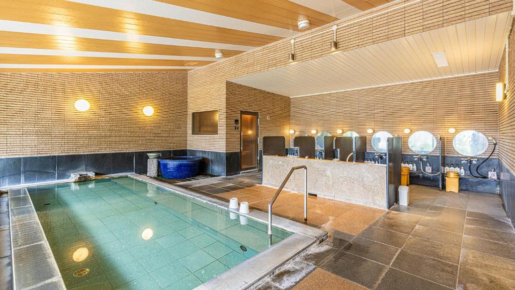 Yado Marubun Onsen Bath