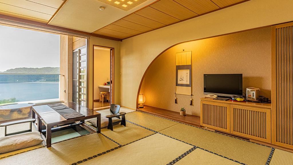 Yado Marubun Tatami Room View