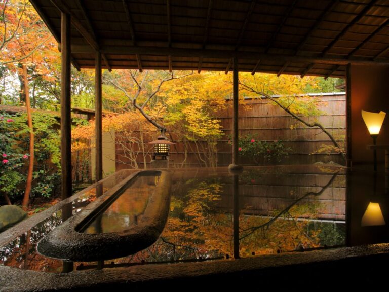 Yaizu Onsen Area