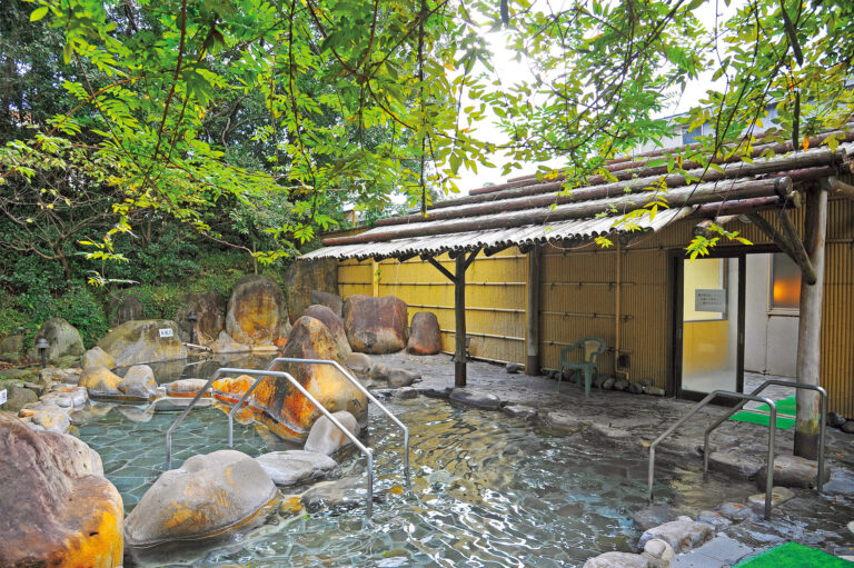 Yamaga Onsen Area