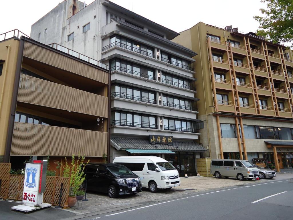 Yamagishi Ryokan Exterior