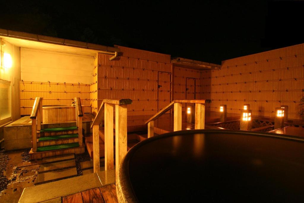 Yamagishi Ryokan Outdoor Onsen