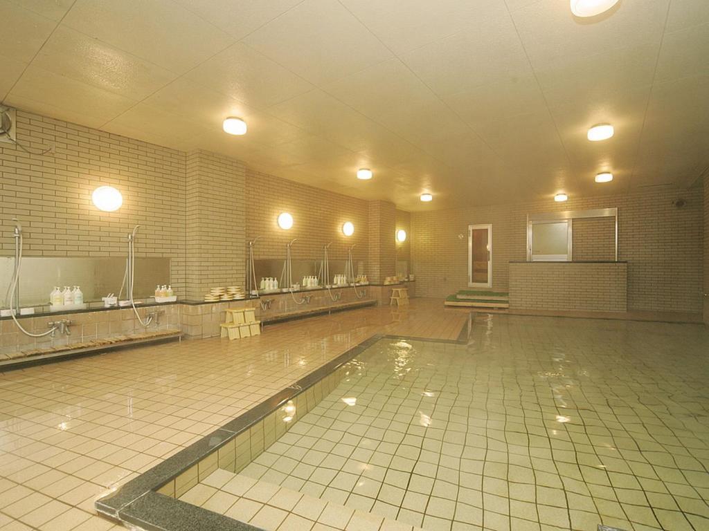 Yamamura Bekkan Onsen Bath