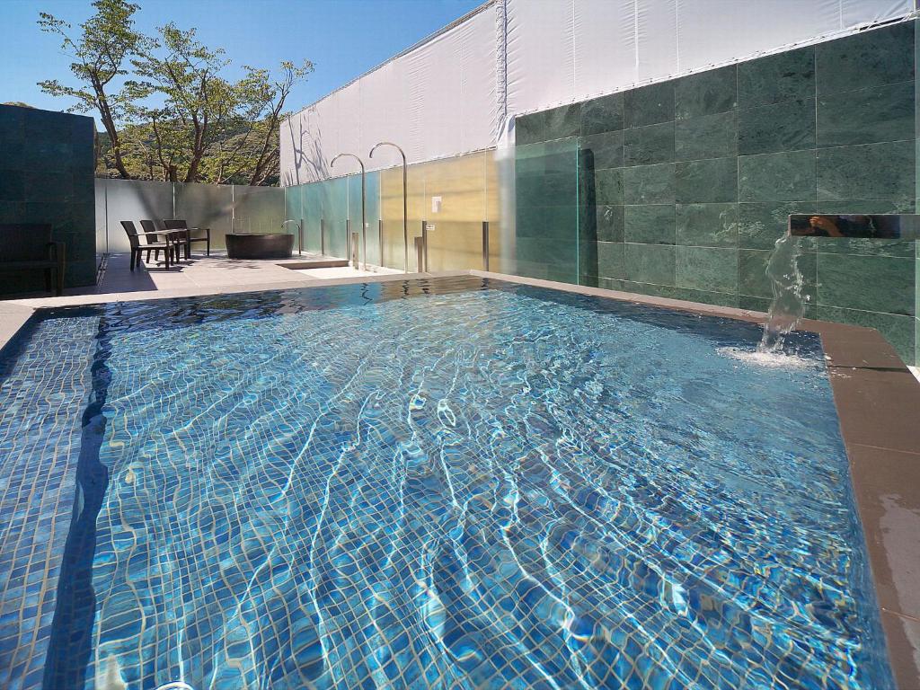 Yamamura Bekkan Outdoor Onsen