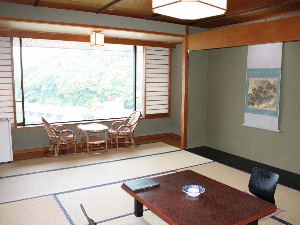 Yamamura Bekkan Traditional Tatami Room