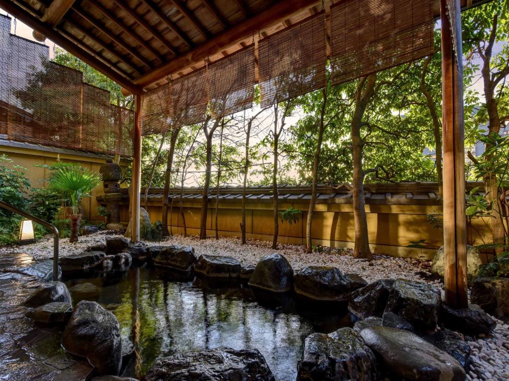Yamatoya Besso Garden Onsen