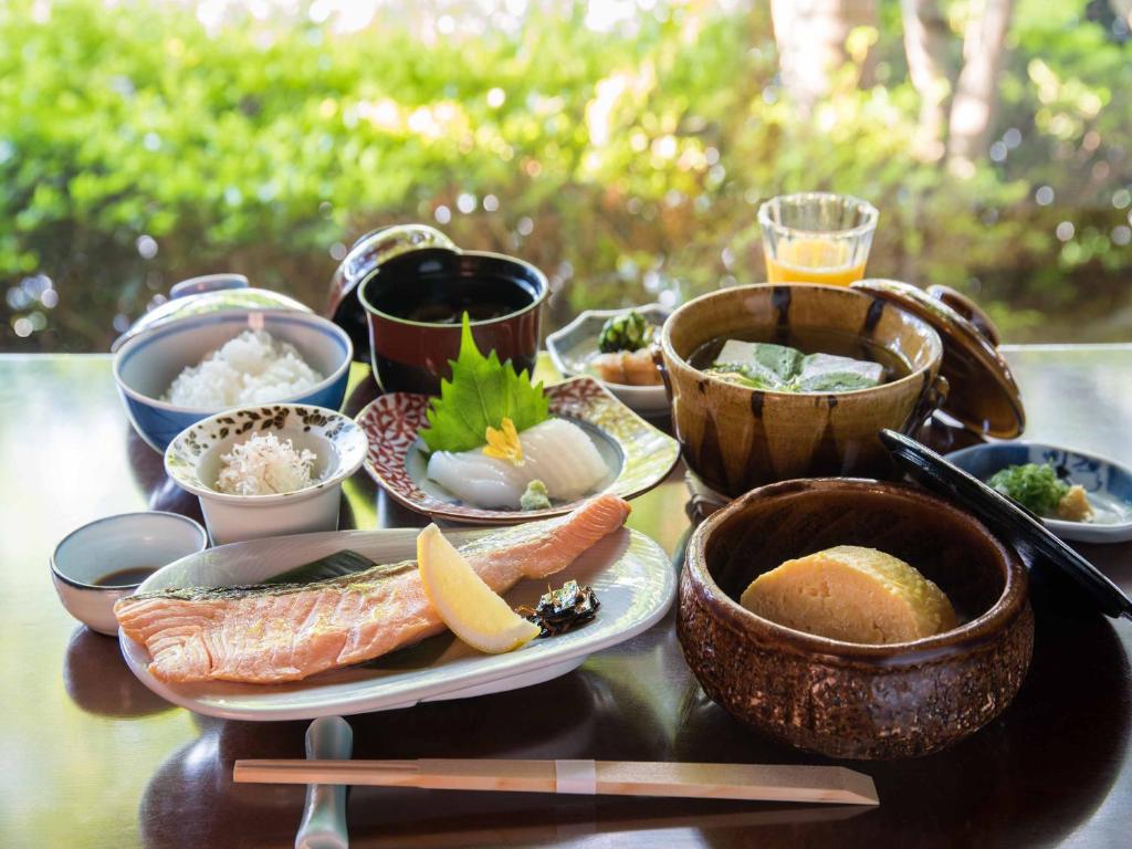Yamatoya Besso Japanese Breakfast