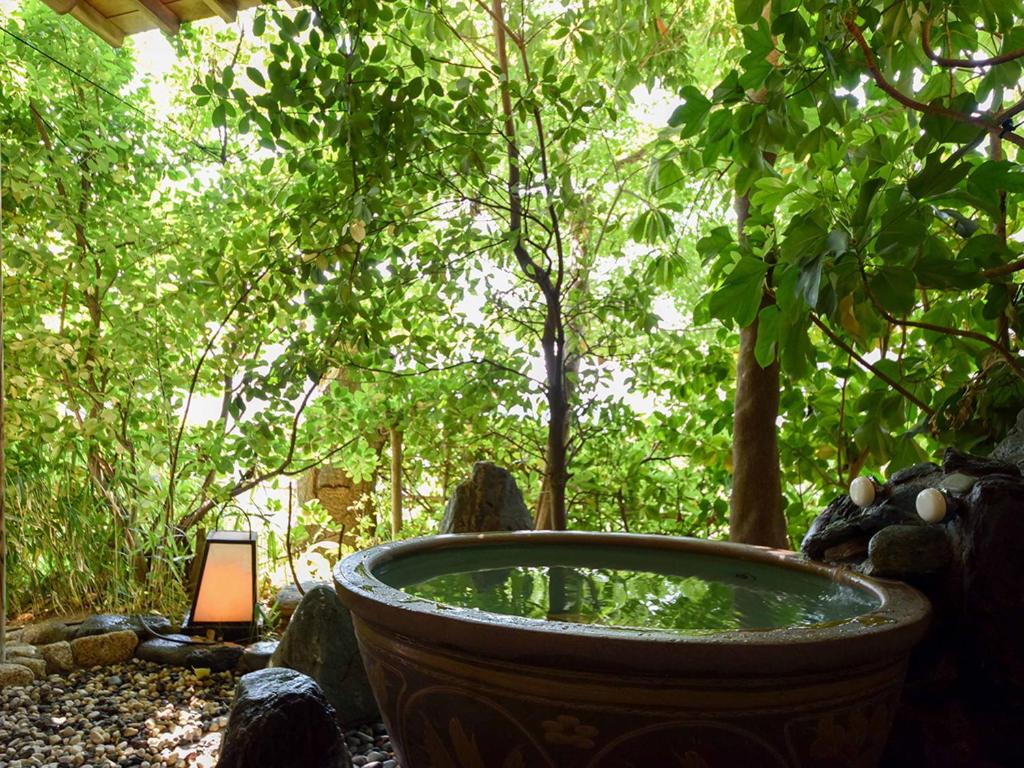 Yamatoya Besso Outdoor Bath