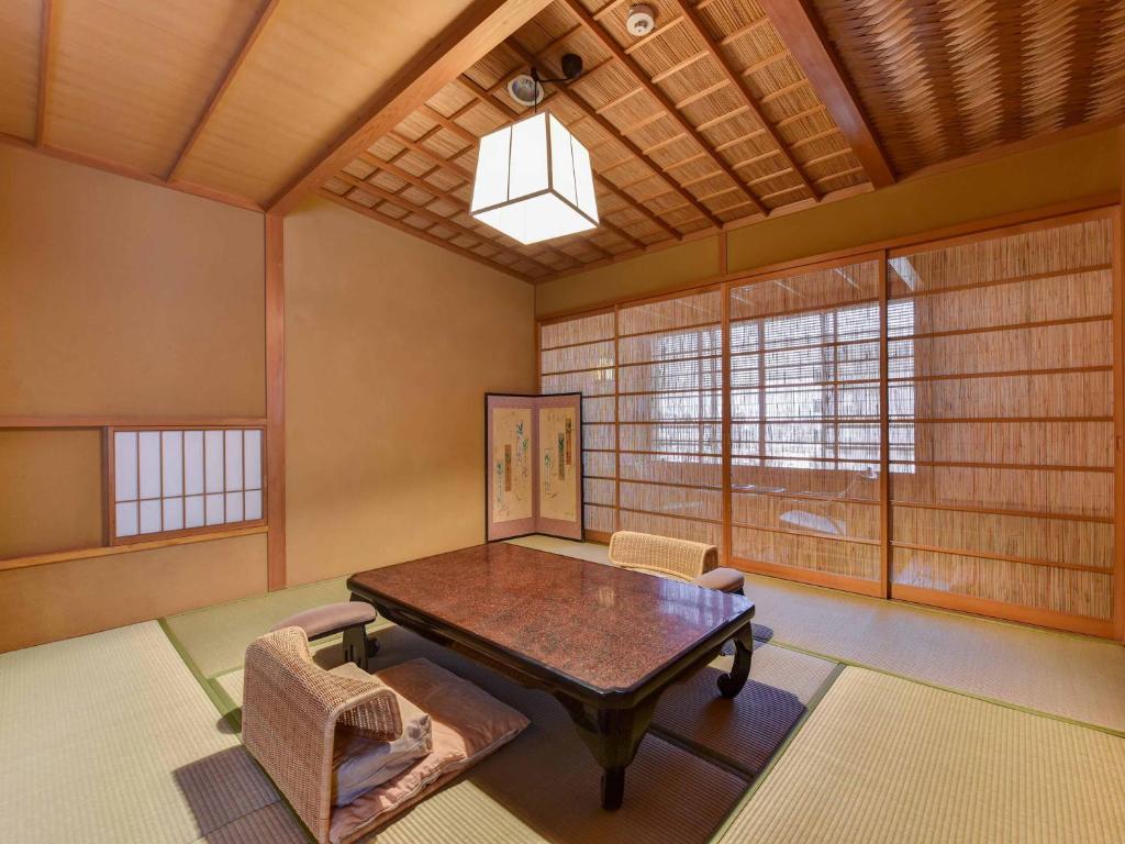 Yamatoya Besso Tatami Room Traditional Interior