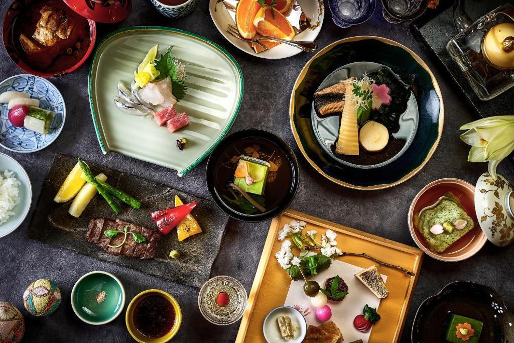 Yamatoya Besso Traditional Japanese Cuisine