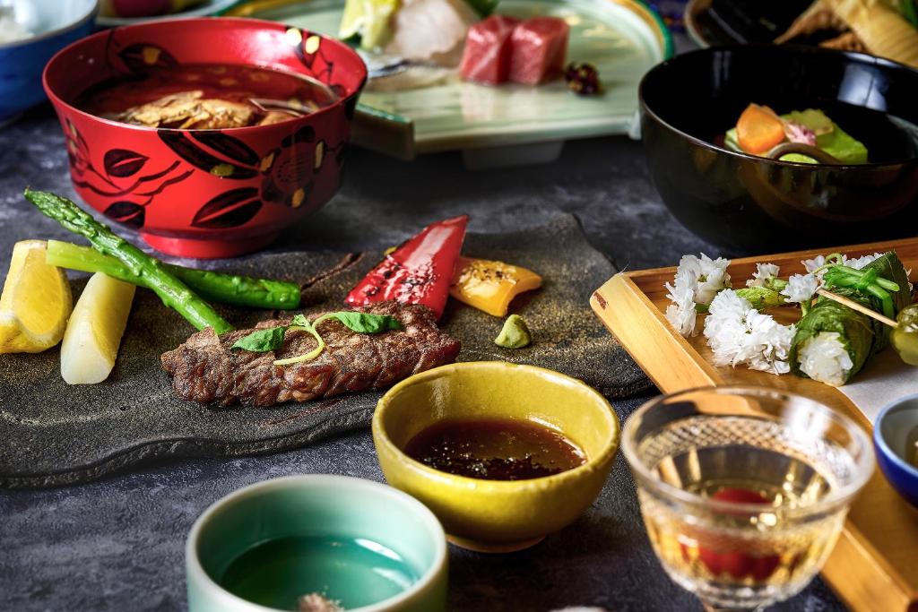 Yamatoya Besso Traditional Japanese Meal