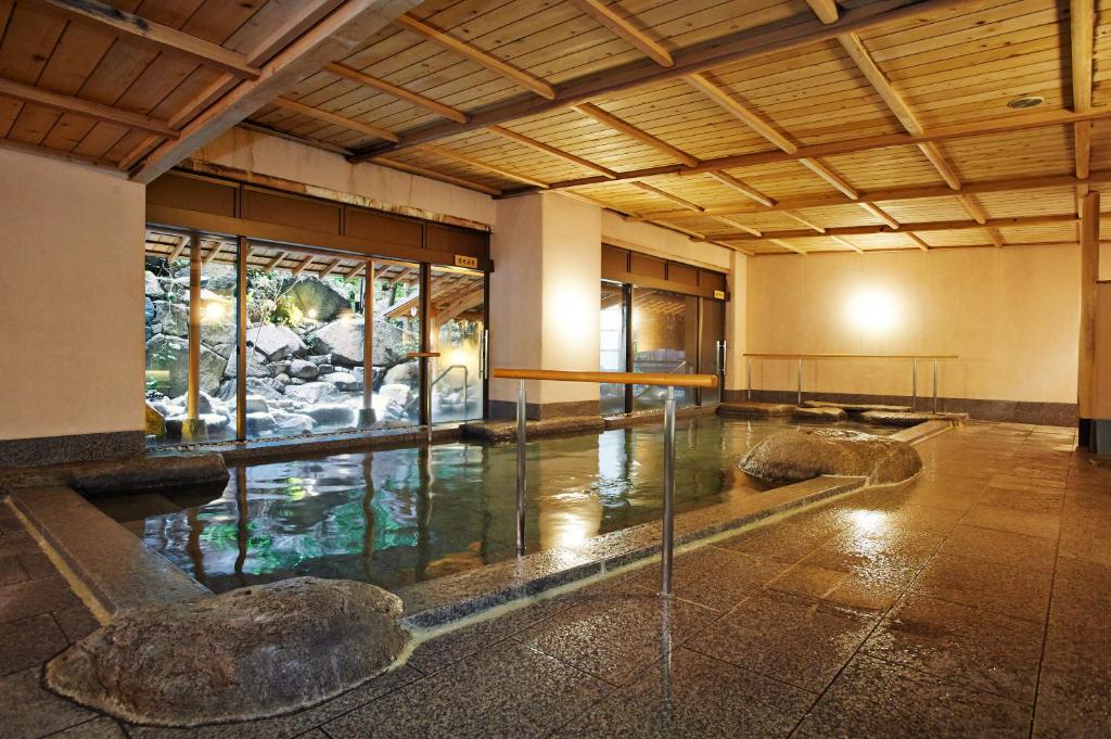 Yamatoya Honten Indoor Onsen
