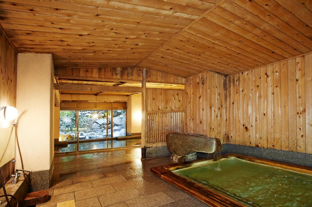 Yamatoya Honten Onsen