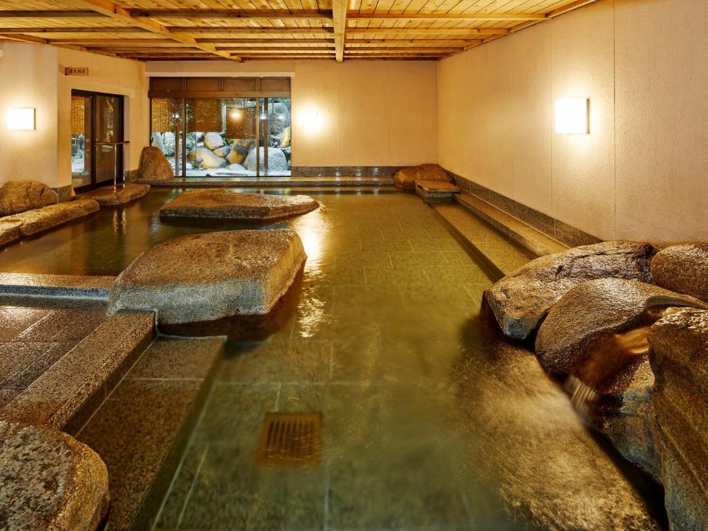Yamatoya Honten Onsen