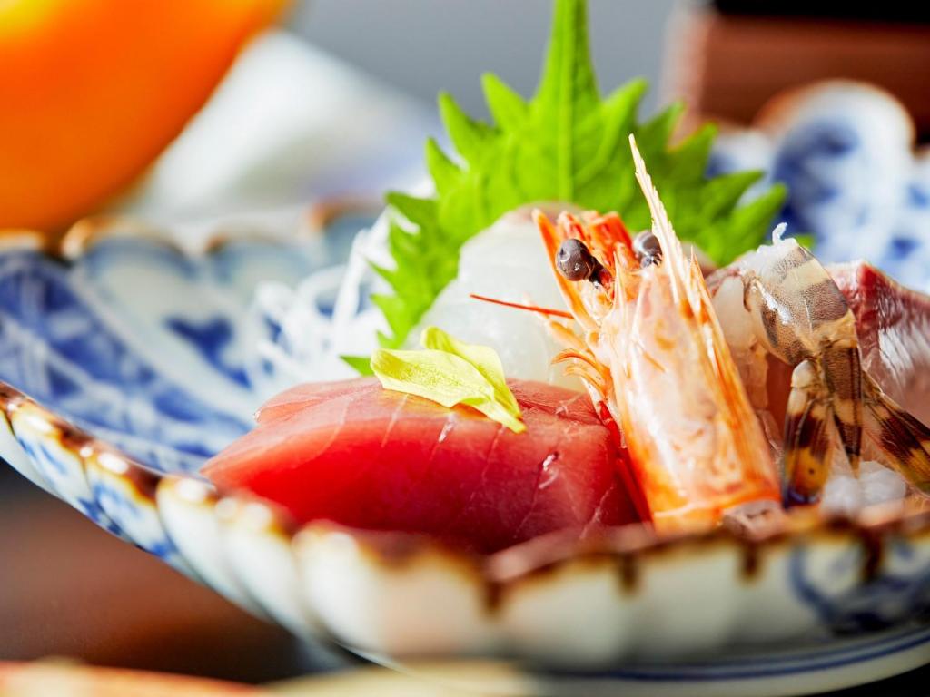 Yamatoya Honten Sashimi Platter