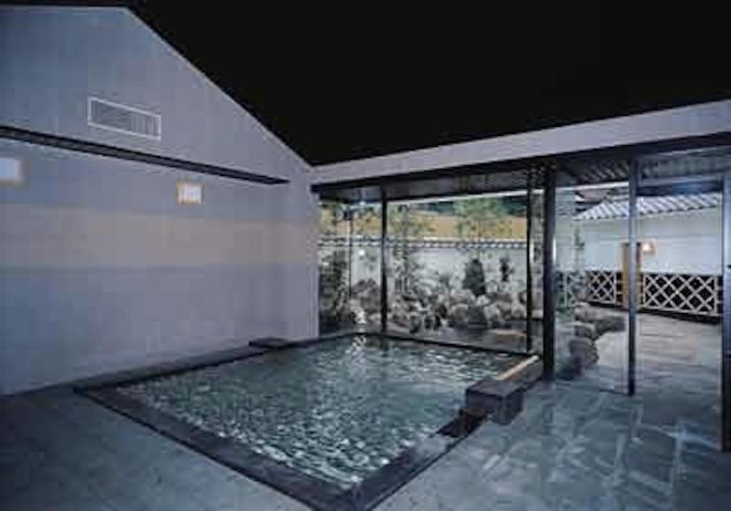 Yanagiya Indoor Onsen